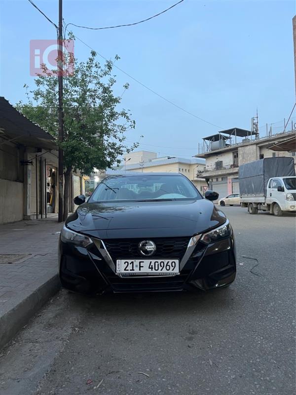 Nissan for sale in Iraq